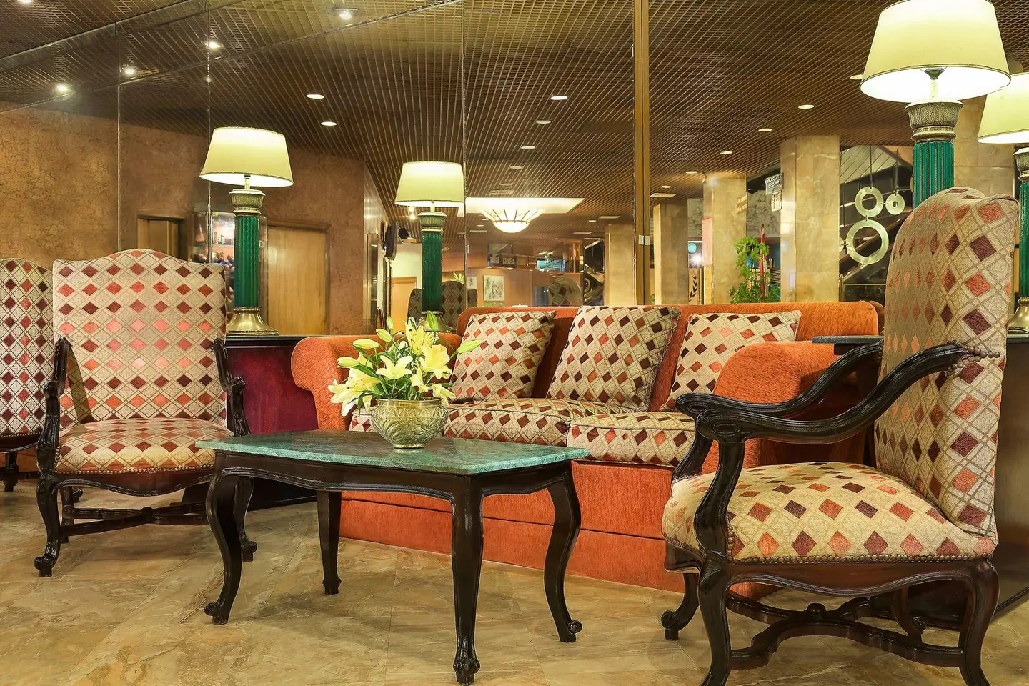 Sheraton Montazah LOUNGE_LOBBY