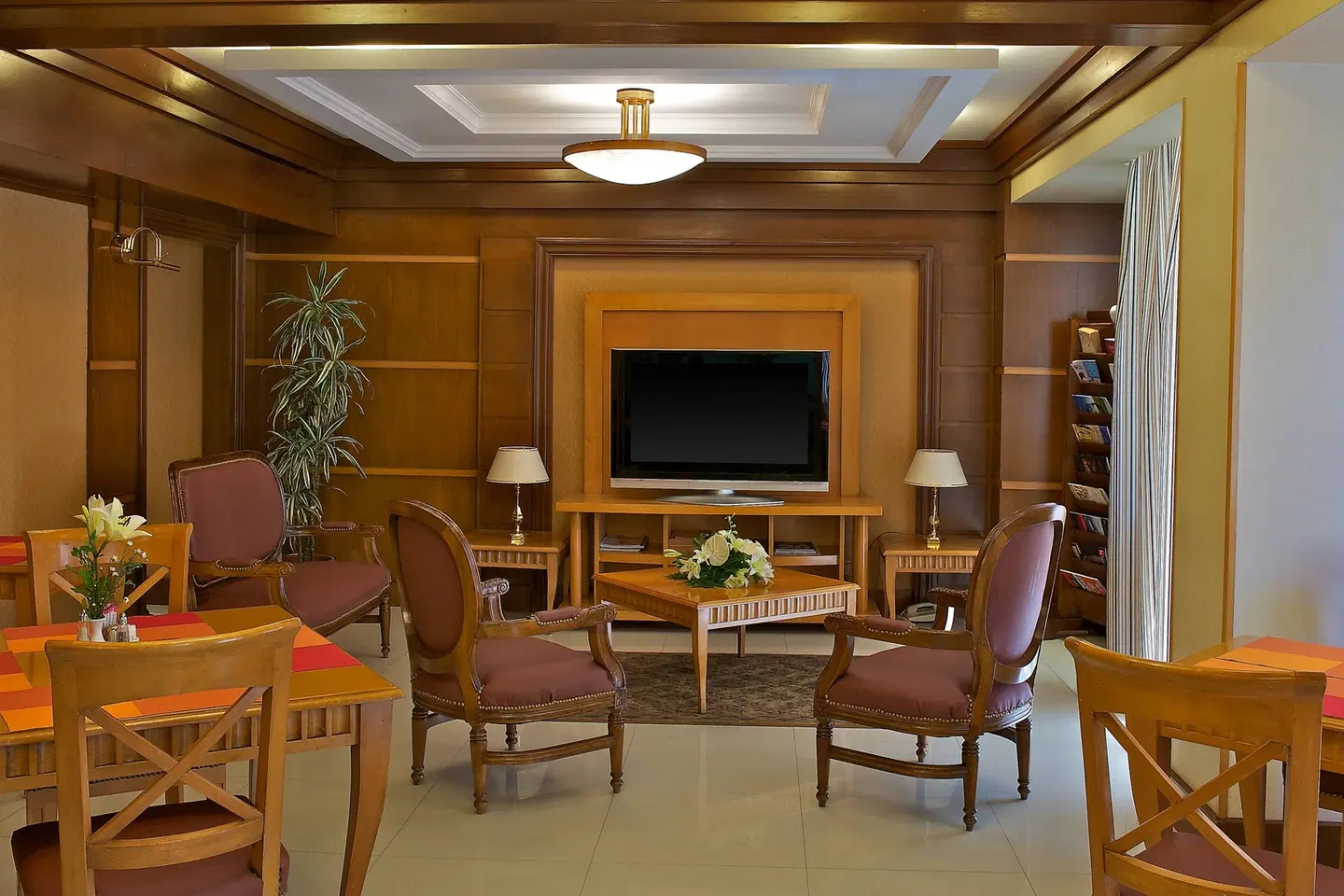 Sheraton Montazah LOUNGE_LOBBY