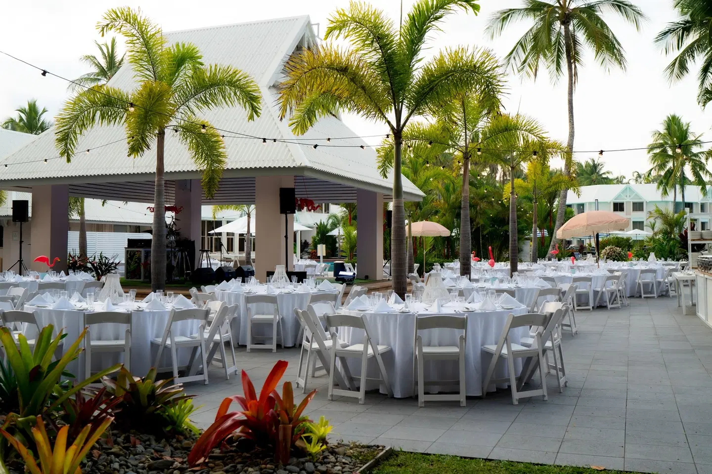 Sheraton Grand Mirage Resort, Port Douglas Restaurant