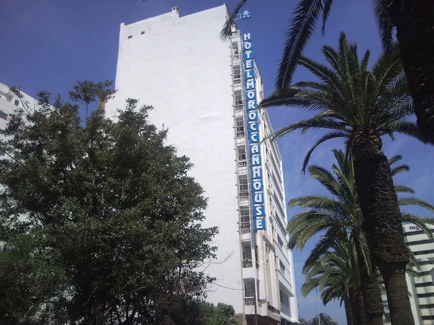 Moroccan House Casablanca EXTERIOR