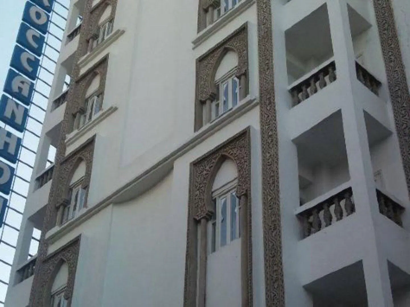 Moroccan House Casablanca EXTERIOR