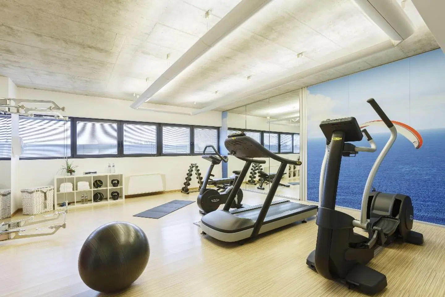 voco Venice Mestre - The Quid SPORTS_AND_LEISURE