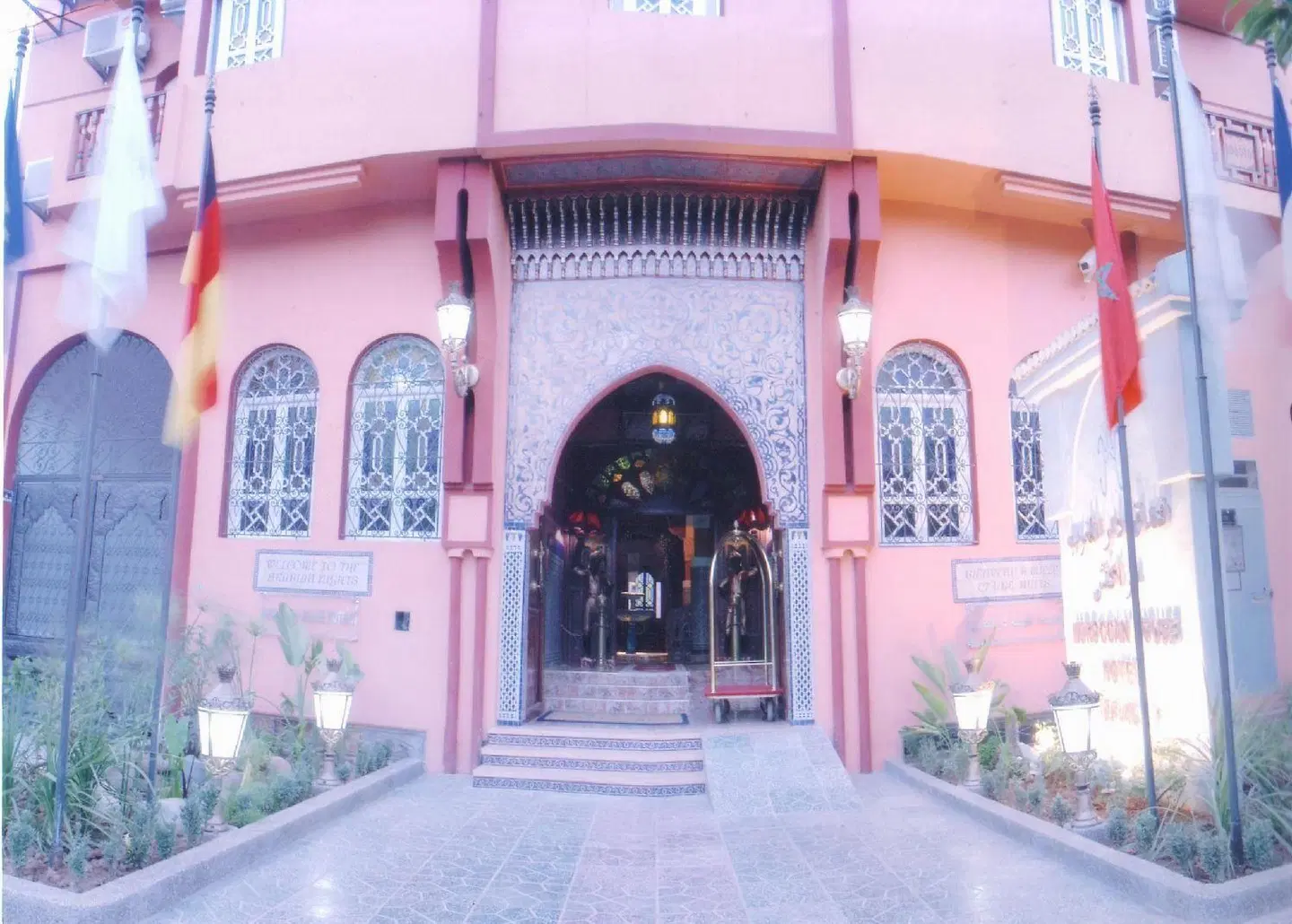 Moroccan House Casablanca LOUNGE_LOBBY