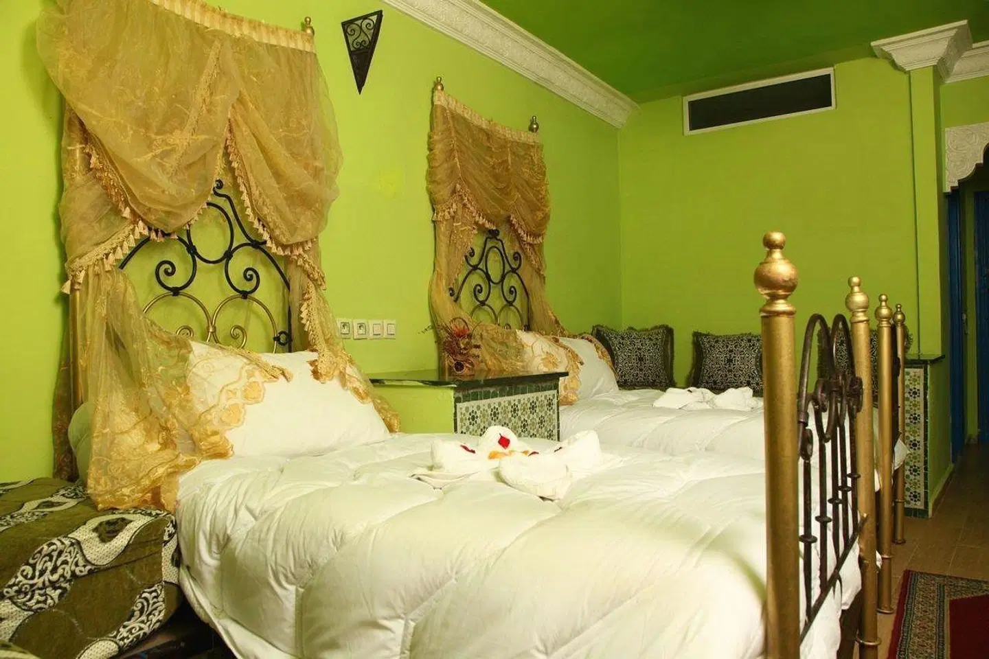 Moroccan House Casablanca ROOM_EXAMPLE