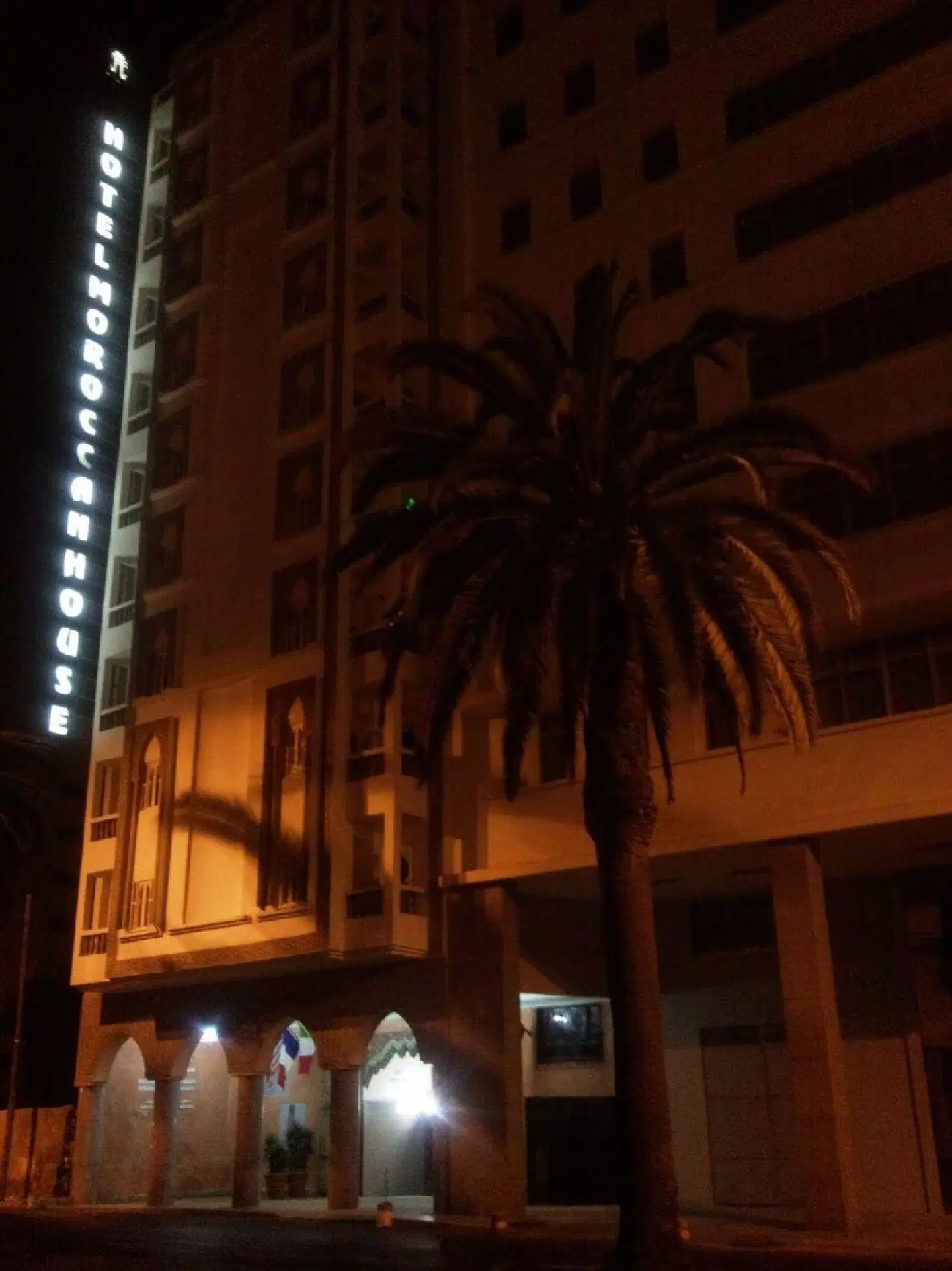 Moroccan House Casablanca EXTERIOR