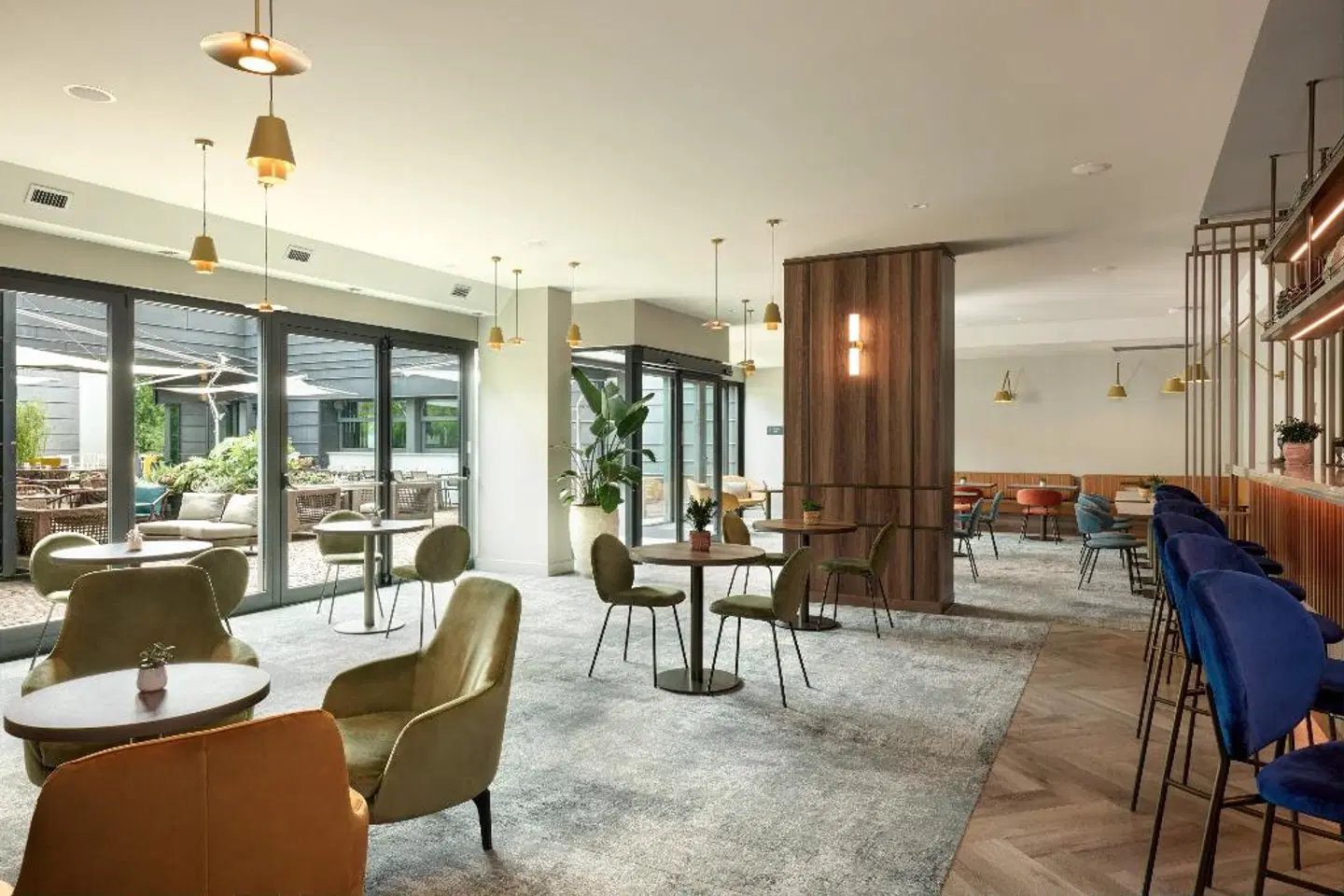 voco Venice Mestre - The Quid LOUNGE_LOBBY