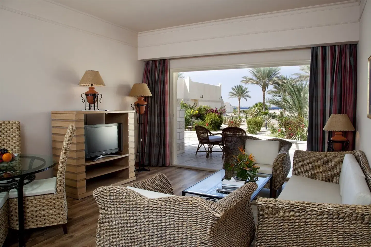 SUNRISE Juman Beach Resort ROOM_EXAMPLE