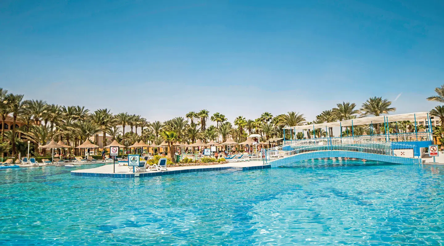 Giftun Azur Resort EXTERIOR