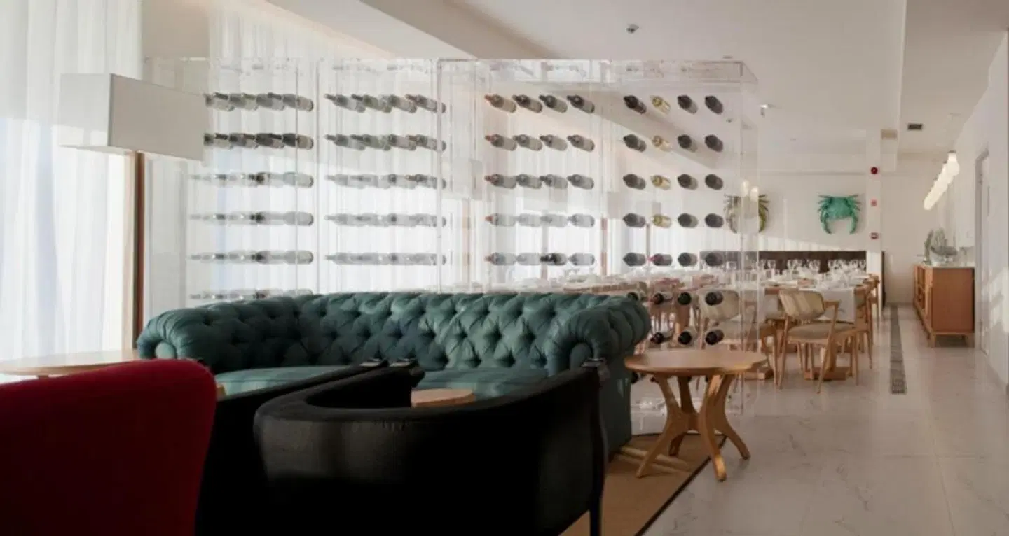 Furadouro Boutique Hotel Beach & Spa LOUNGE_LOBBY