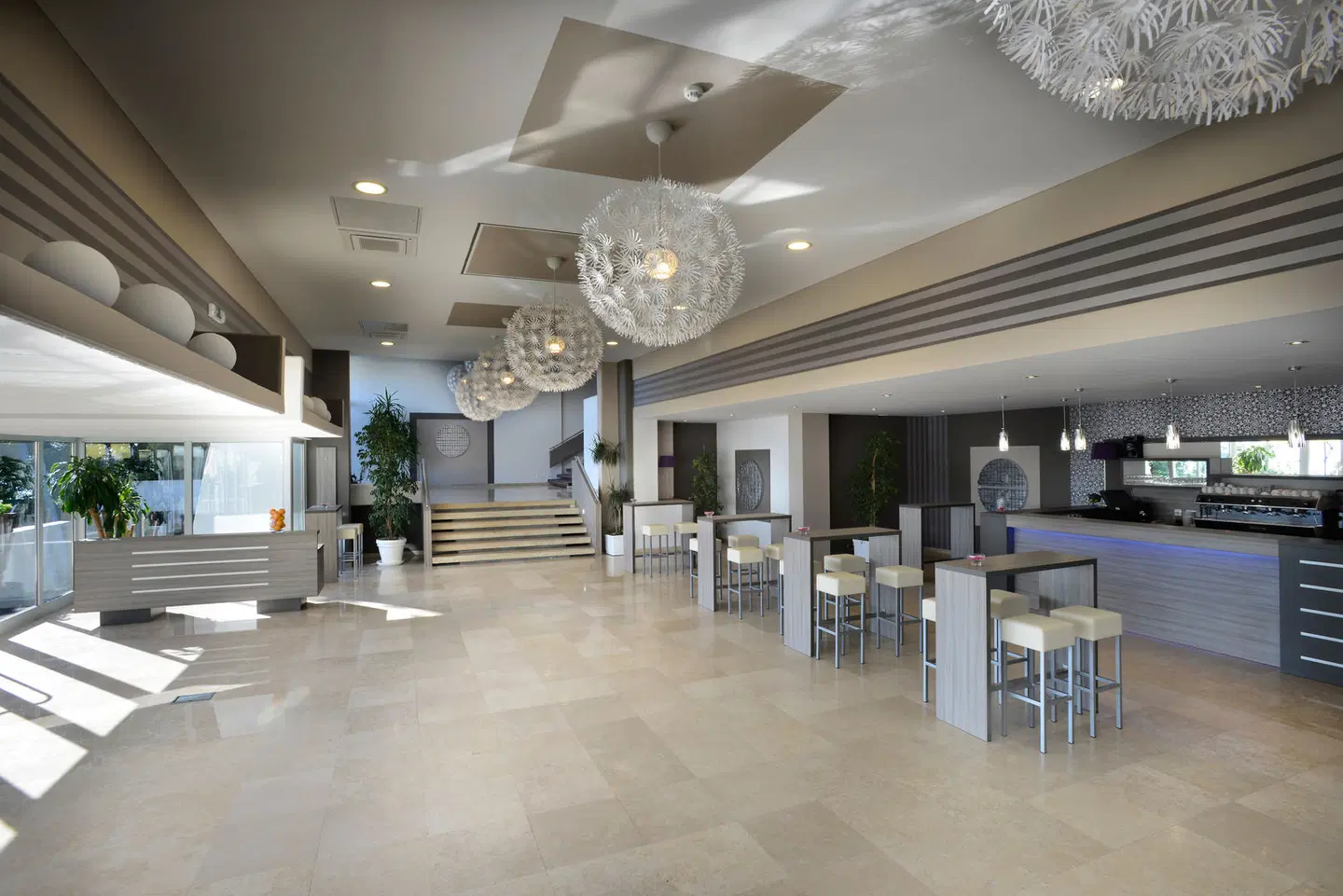 Grand Hotel Adriatic I Bar