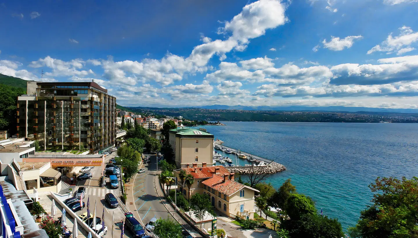 Grand Hotel Adriatic I EXTERIOR