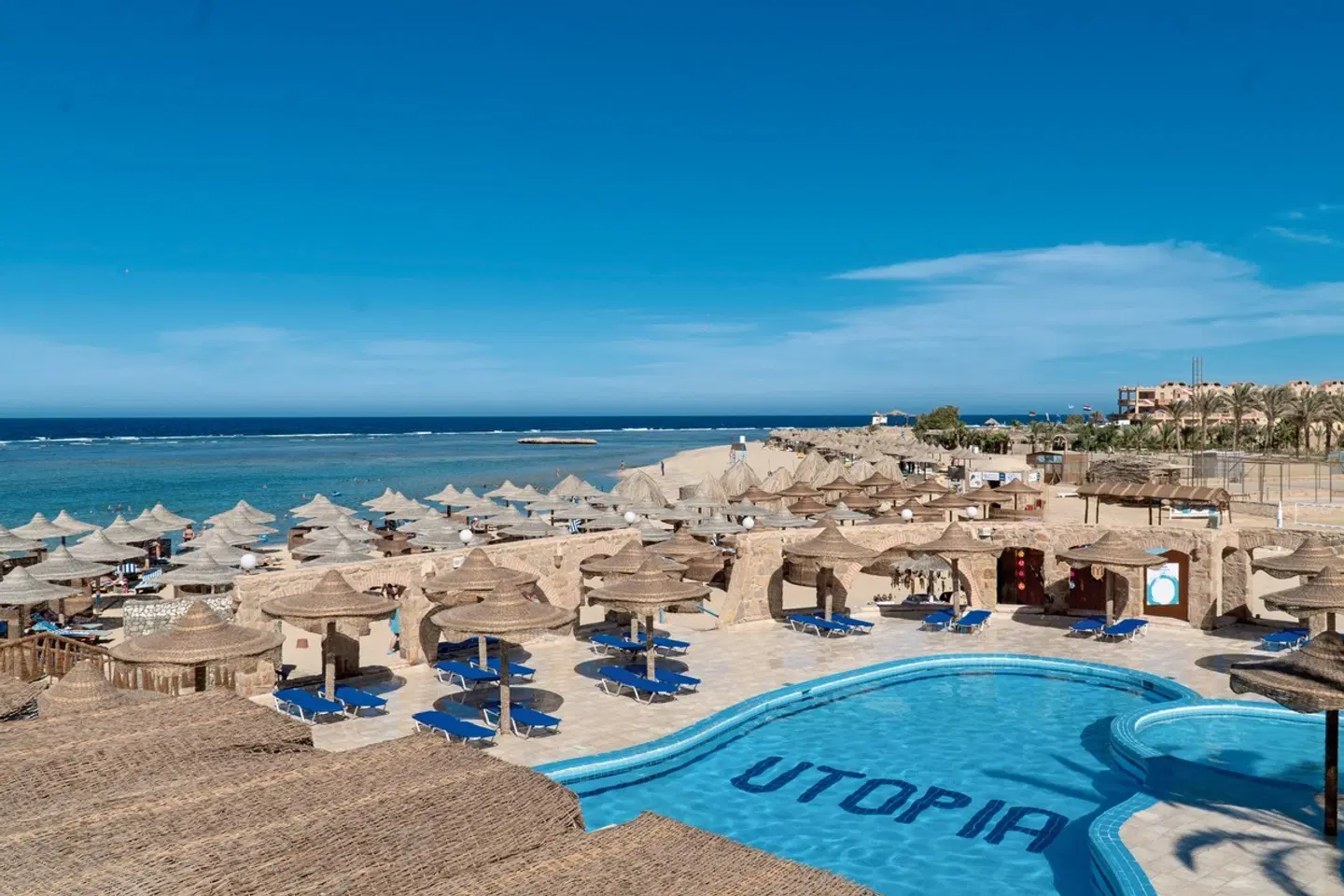 Utopia Beach Club Strand