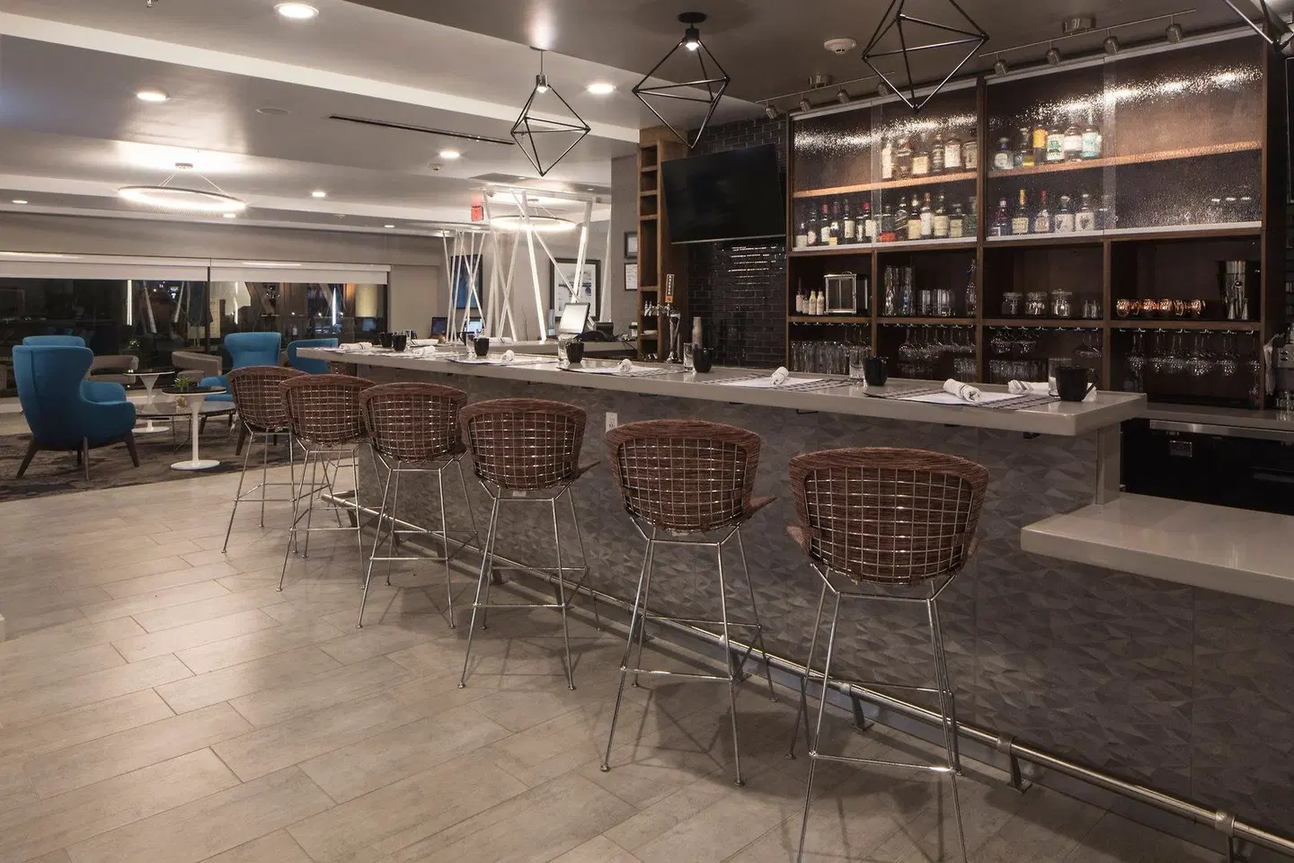 Wyndham Garden Hotel Harrisburg-Hershey Bar