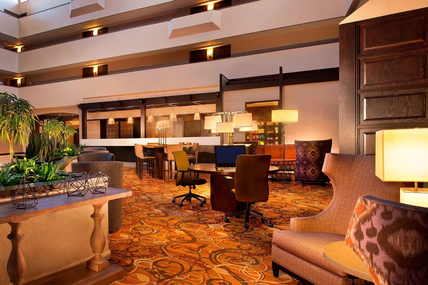 Sheraton Minneapolis West Hotel Restaurant