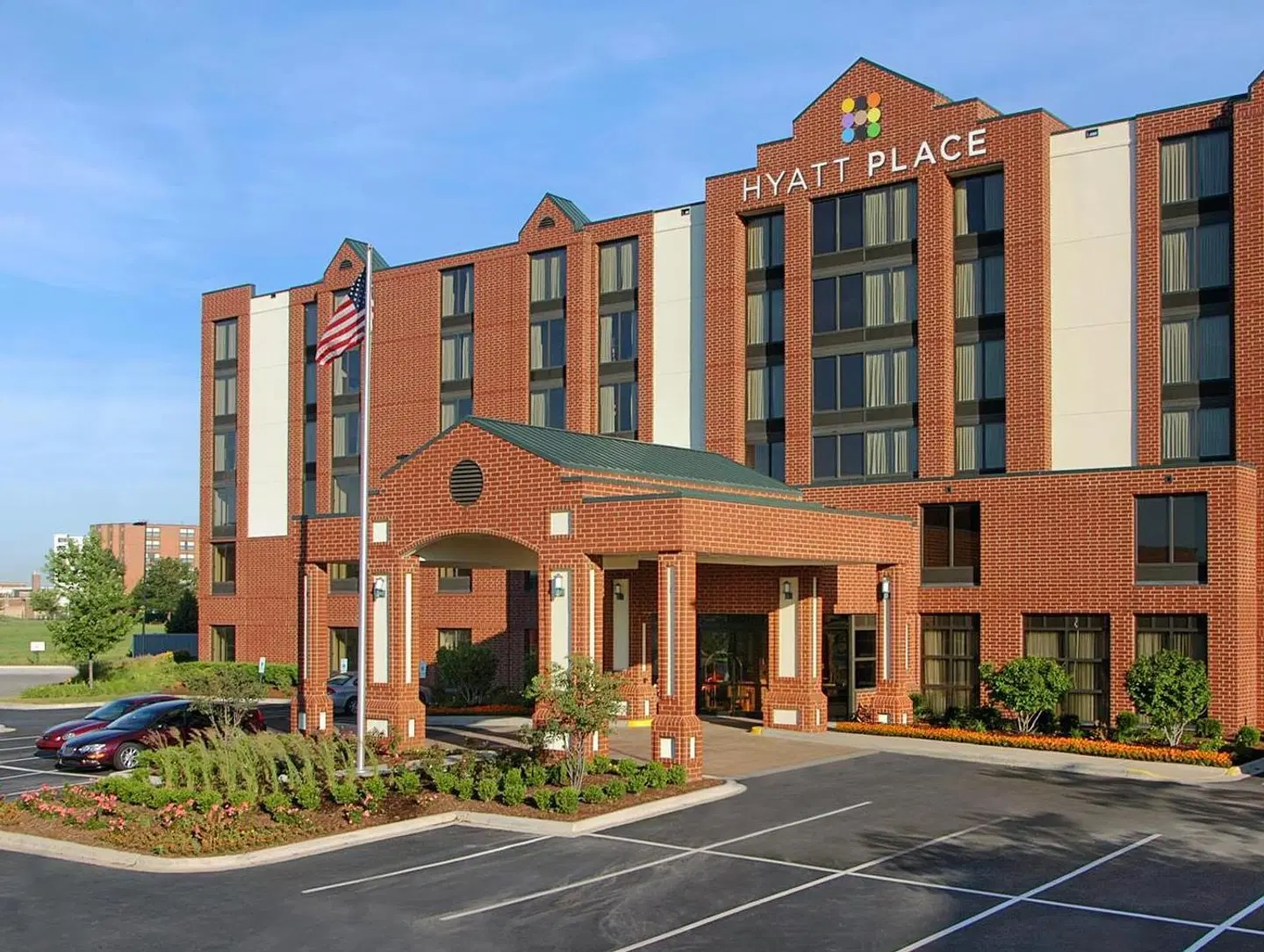 Hyatt Place Cincinnati Airport/Florence EXTERIOR