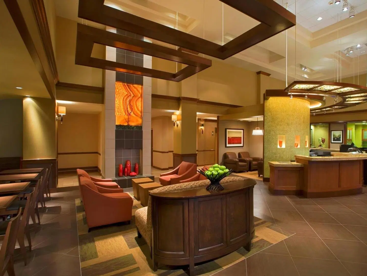 Hyatt Place Cincinnati Airport/Florence LOUNGE_LOBBY