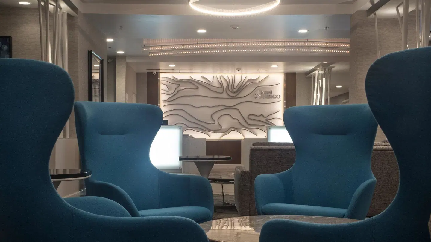 Wyndham Garden Hotel Harrisburg-Hershey LOUNGE_LOBBY