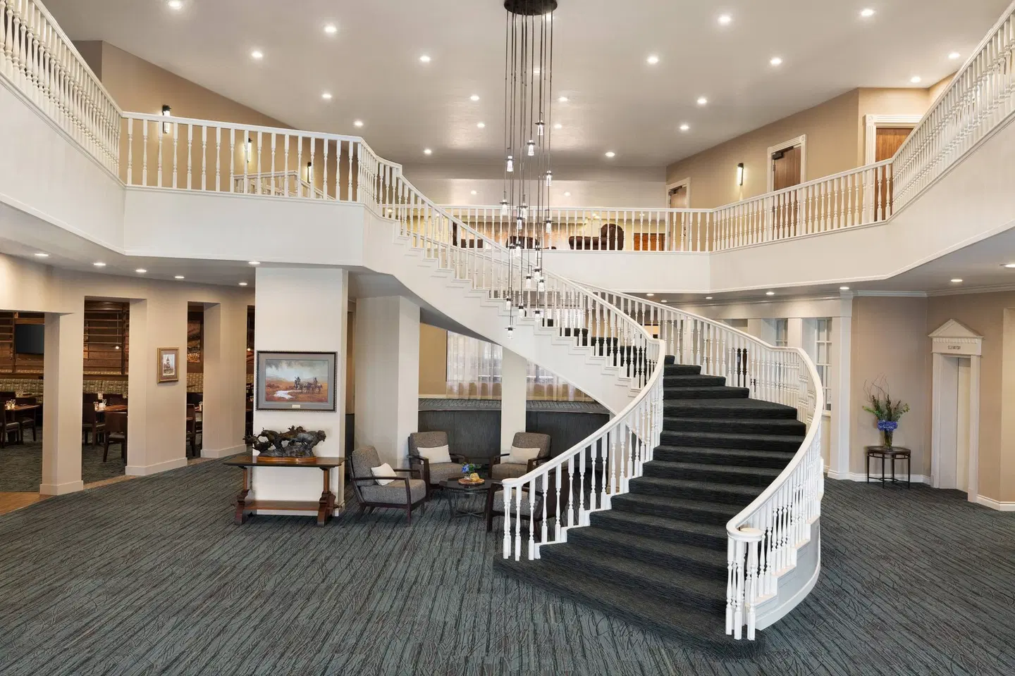 Delta Hotels by Marriott Helena Colonial Konferenz