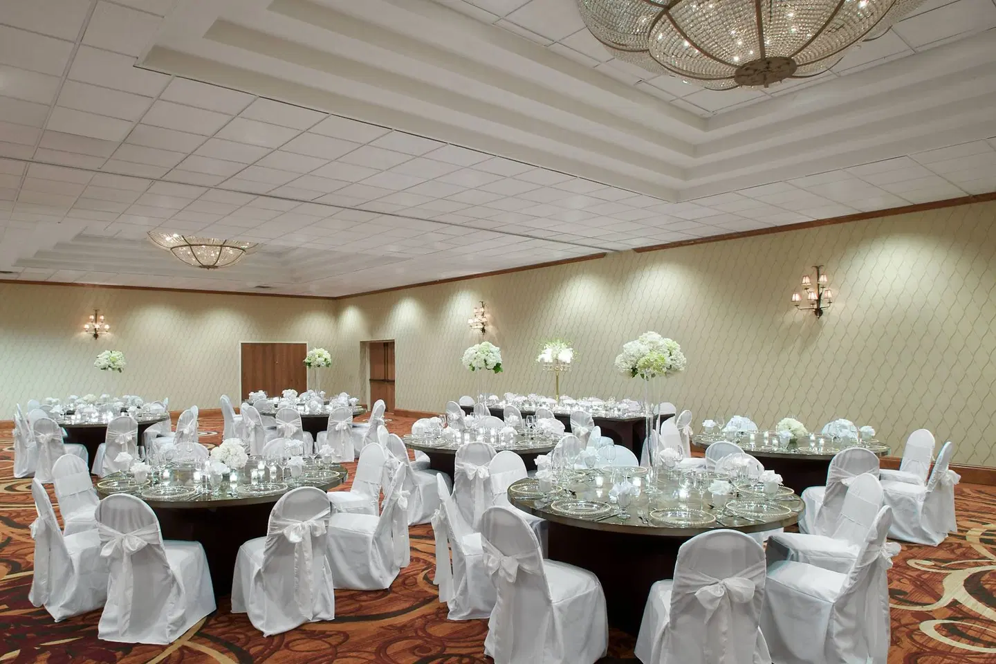 Sheraton Minneapolis West Hotel Restaurant