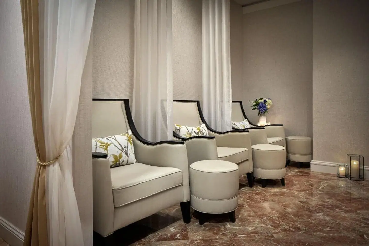 The Ritz-Carlton, Tysons Corner Badezimmer
