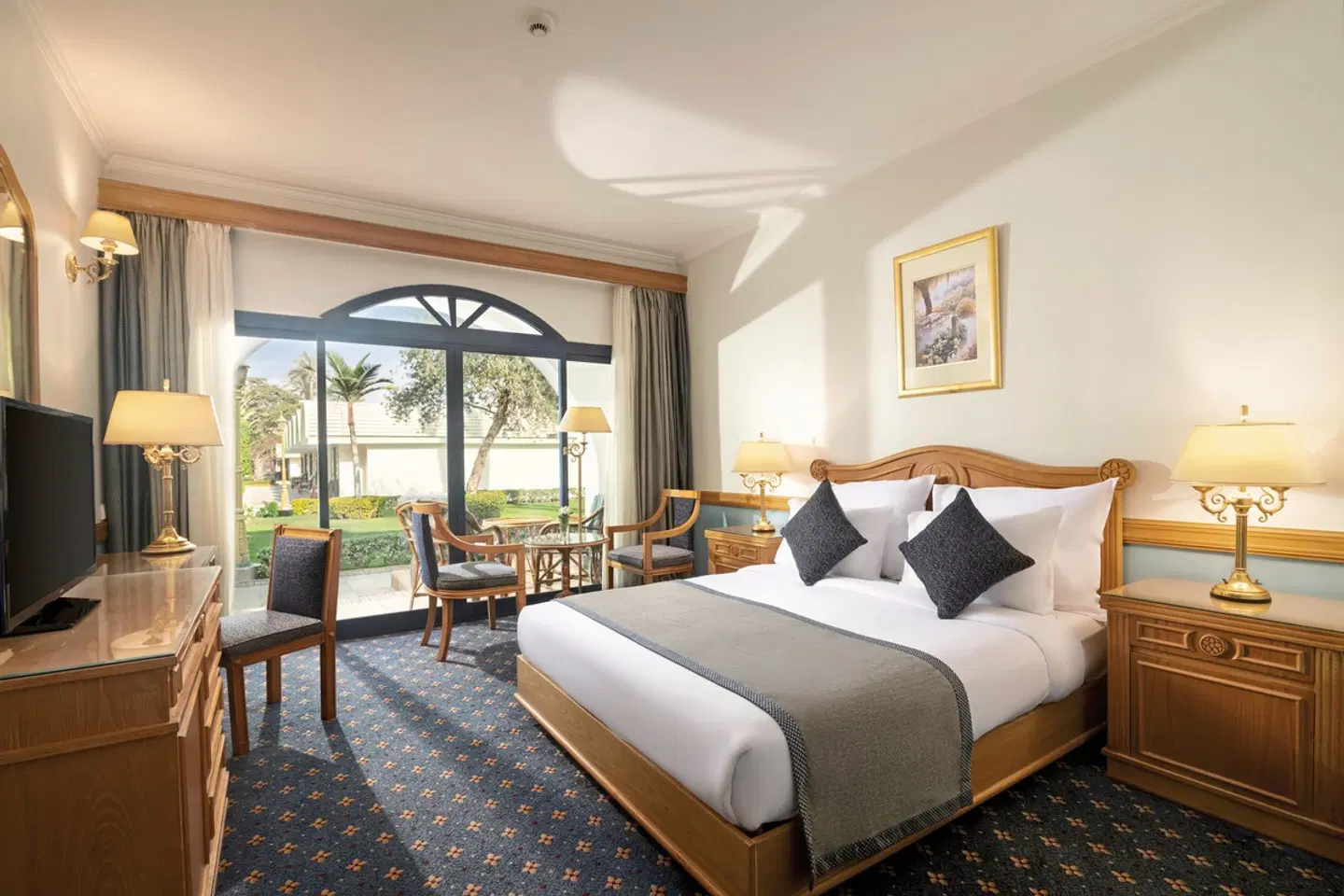 Jaz Pyramids Resort ROOM_EXAMPLE