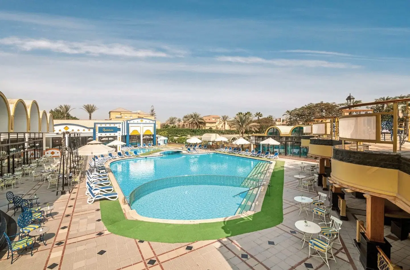 Jaz Pyramids Resort OUTDOOR_POOL