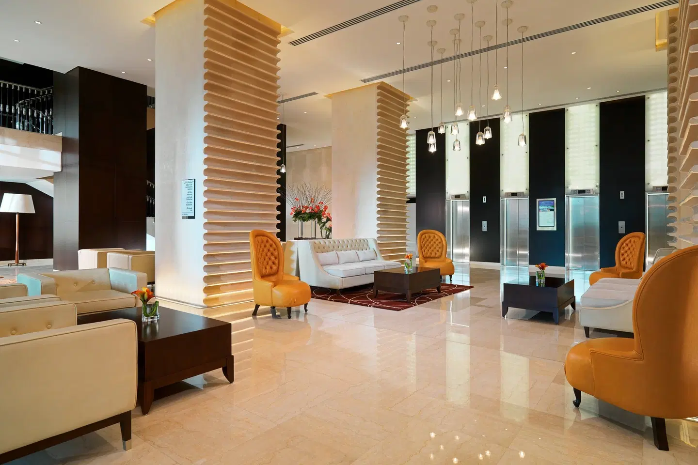 Sheraton Cairo Hotel & Casino LOUNGE_LOBBY