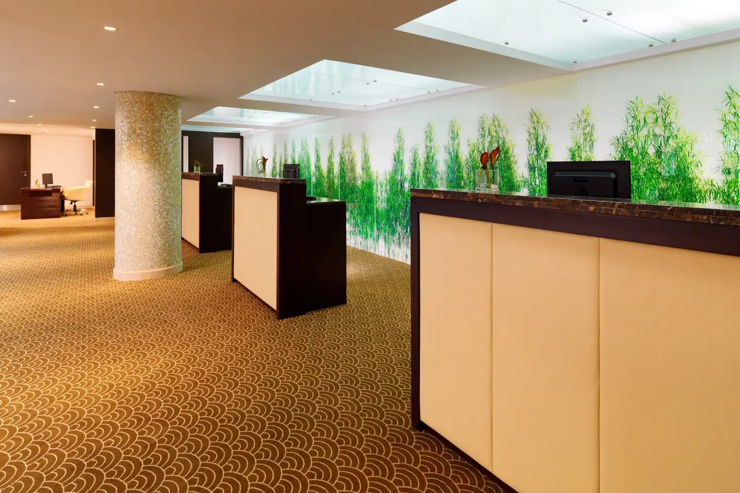 Sheraton Cairo Hotel & Casino LOUNGE_LOBBY