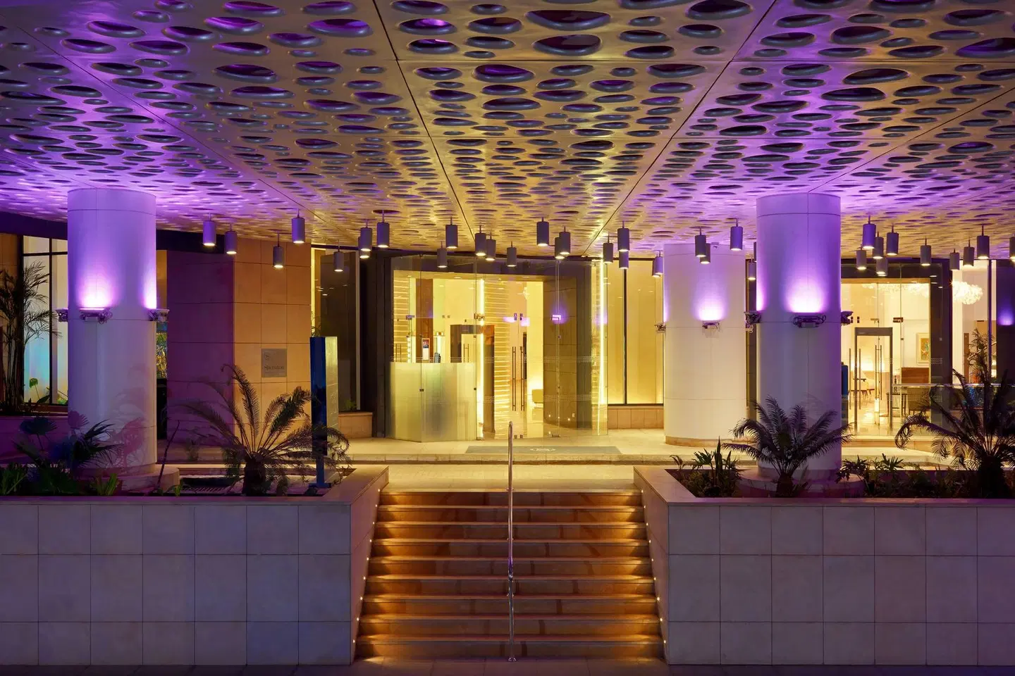 Sheraton Cairo Hotel & Casino LOUNGE_LOBBY