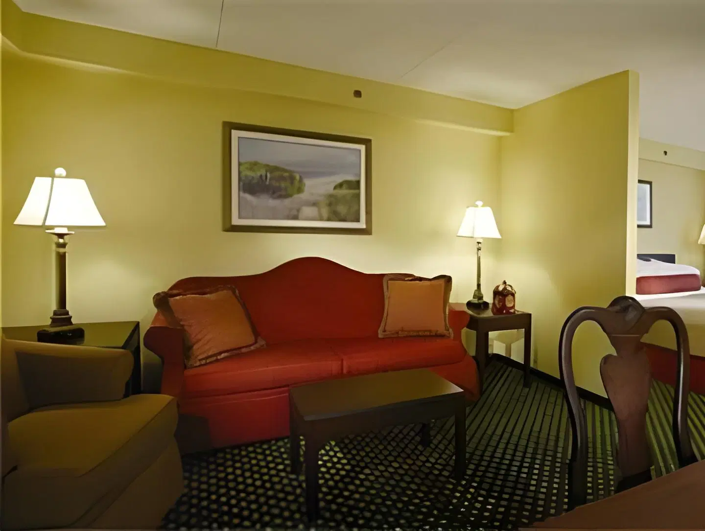 Holiday Inn Express & Suites South Portland by IHG ROOM_EXAMPLE