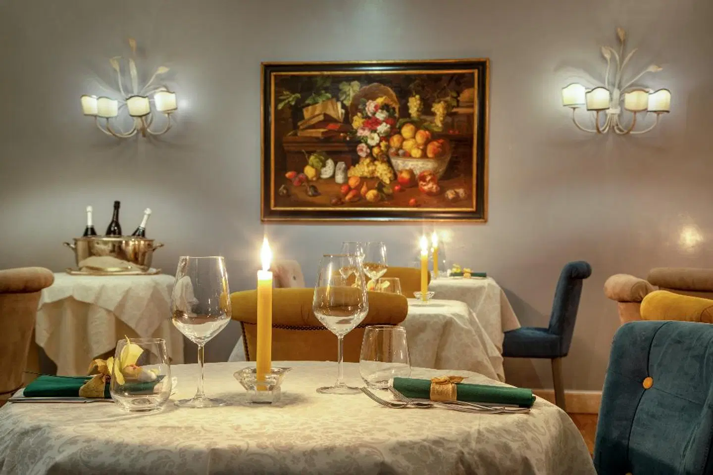 Hotel Mozart Restaurant