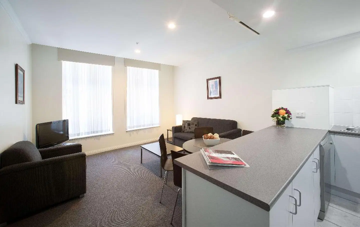Franklin Central Apartments Konferenz
