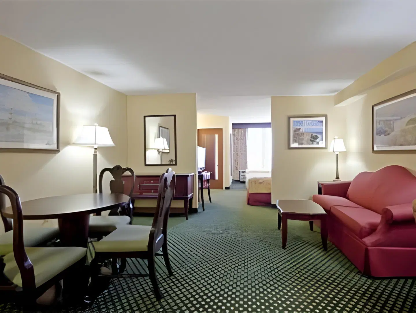 Holiday Inn Express & Suites South Portland by IHG ROOM_EXAMPLE