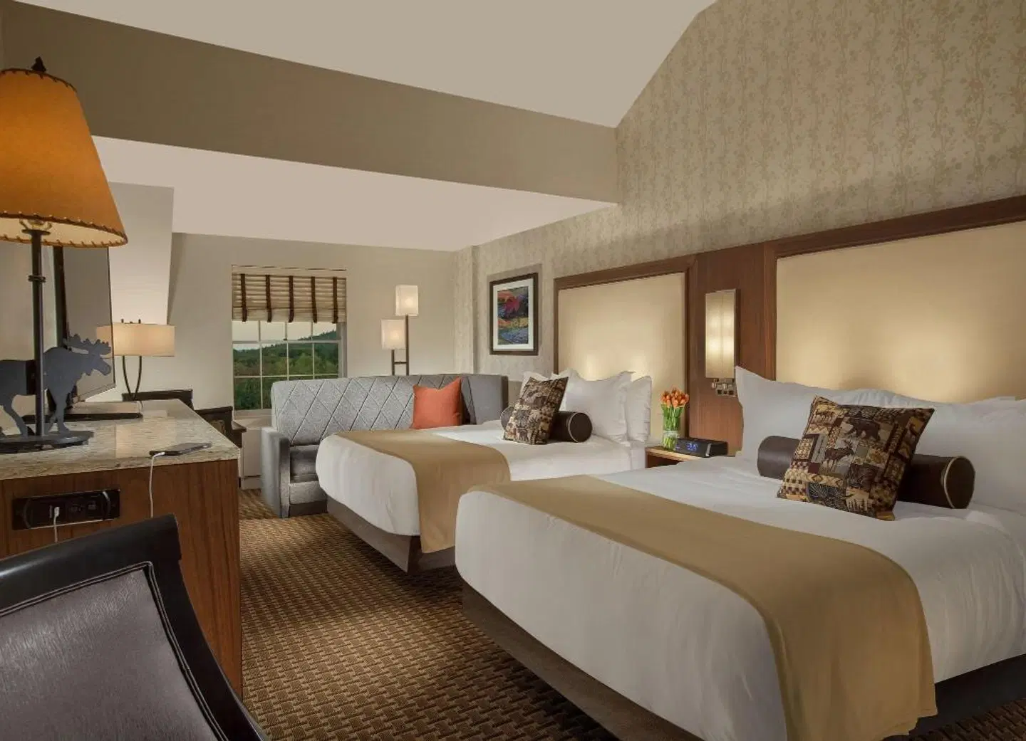 North Conway Grand Hotel ROOM_EXAMPLE