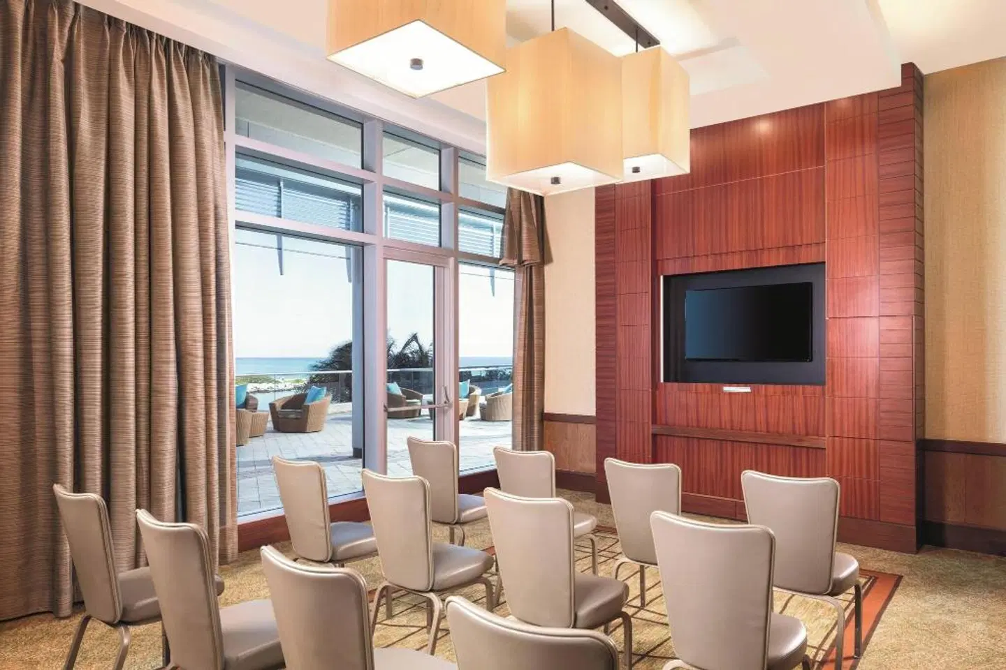 The Ritz-Carlton Bal Harbour, Miami Konferenz
