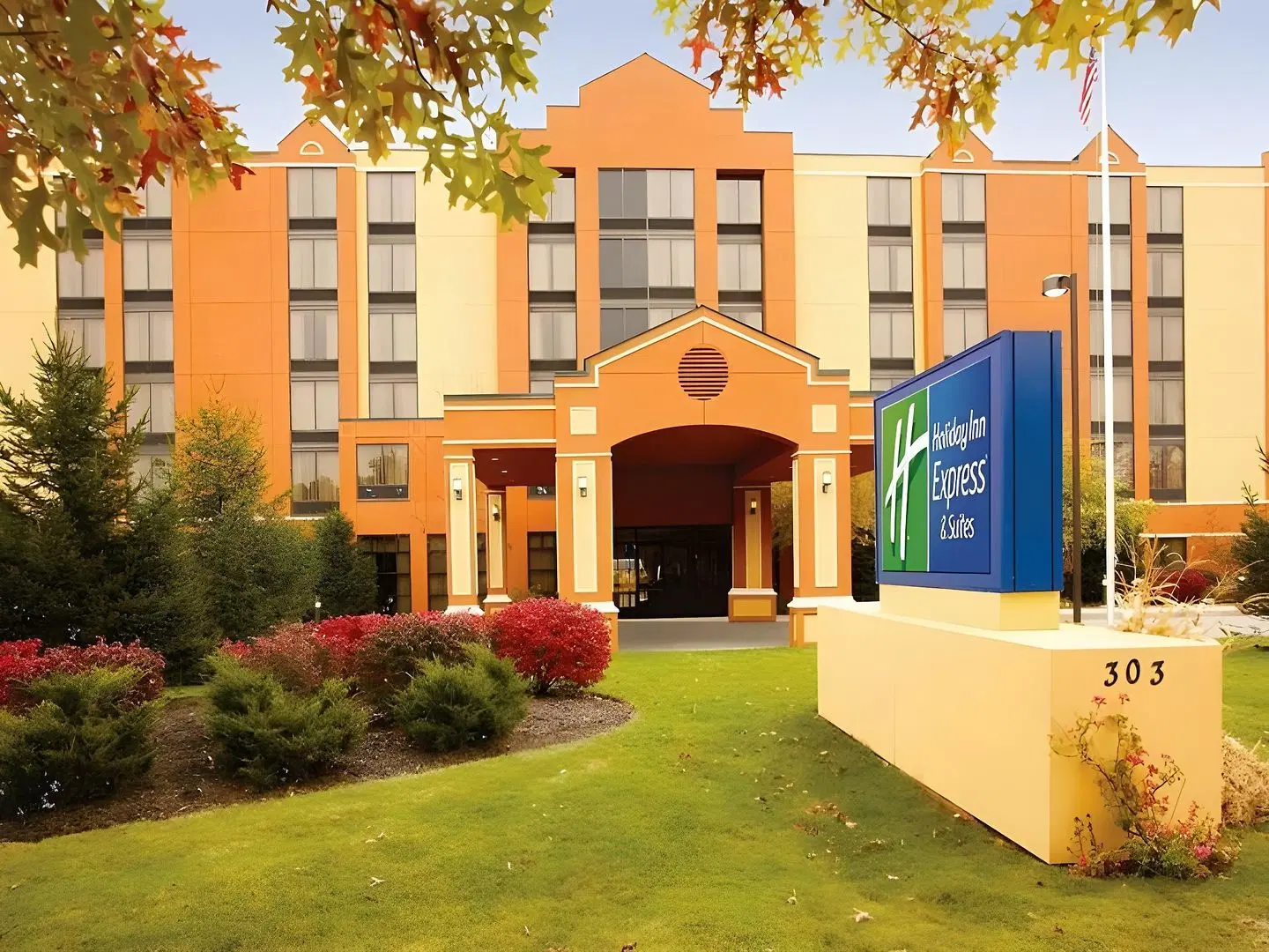 Holiday Inn Express & Suites South Portland by IHG EXTERIOR