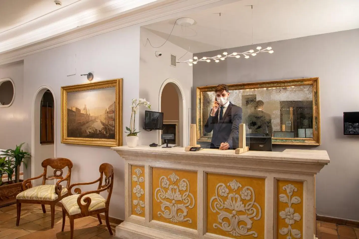 Hotel Mozart LOUNGE_LOBBY