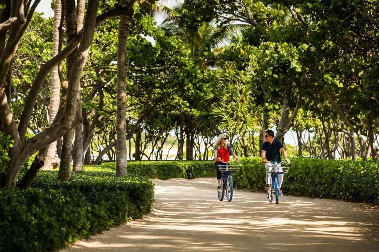 The Ritz-Carlton Bal Harbour, Miami LANDSCAPE
