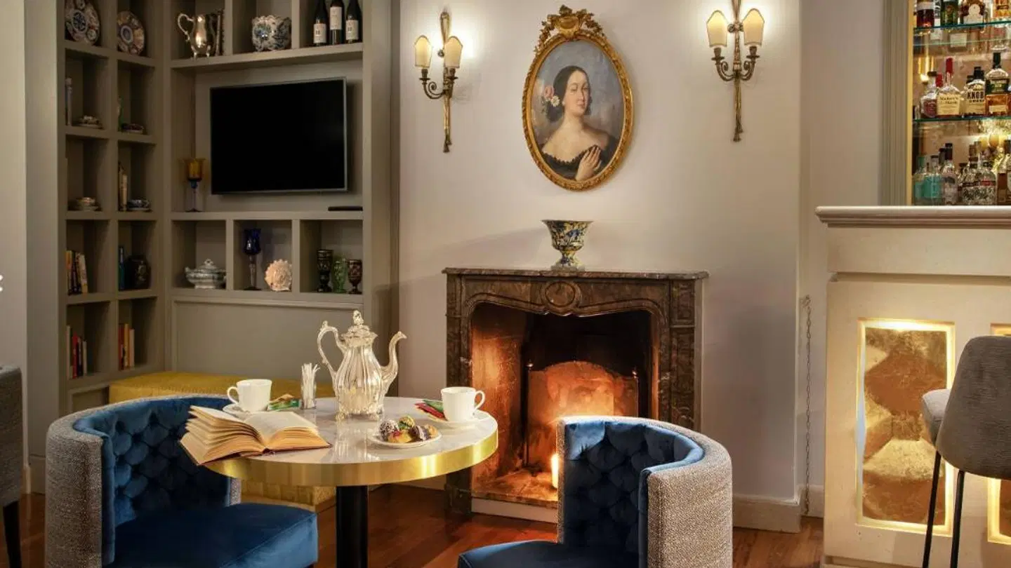 Hotel Mozart Restaurant