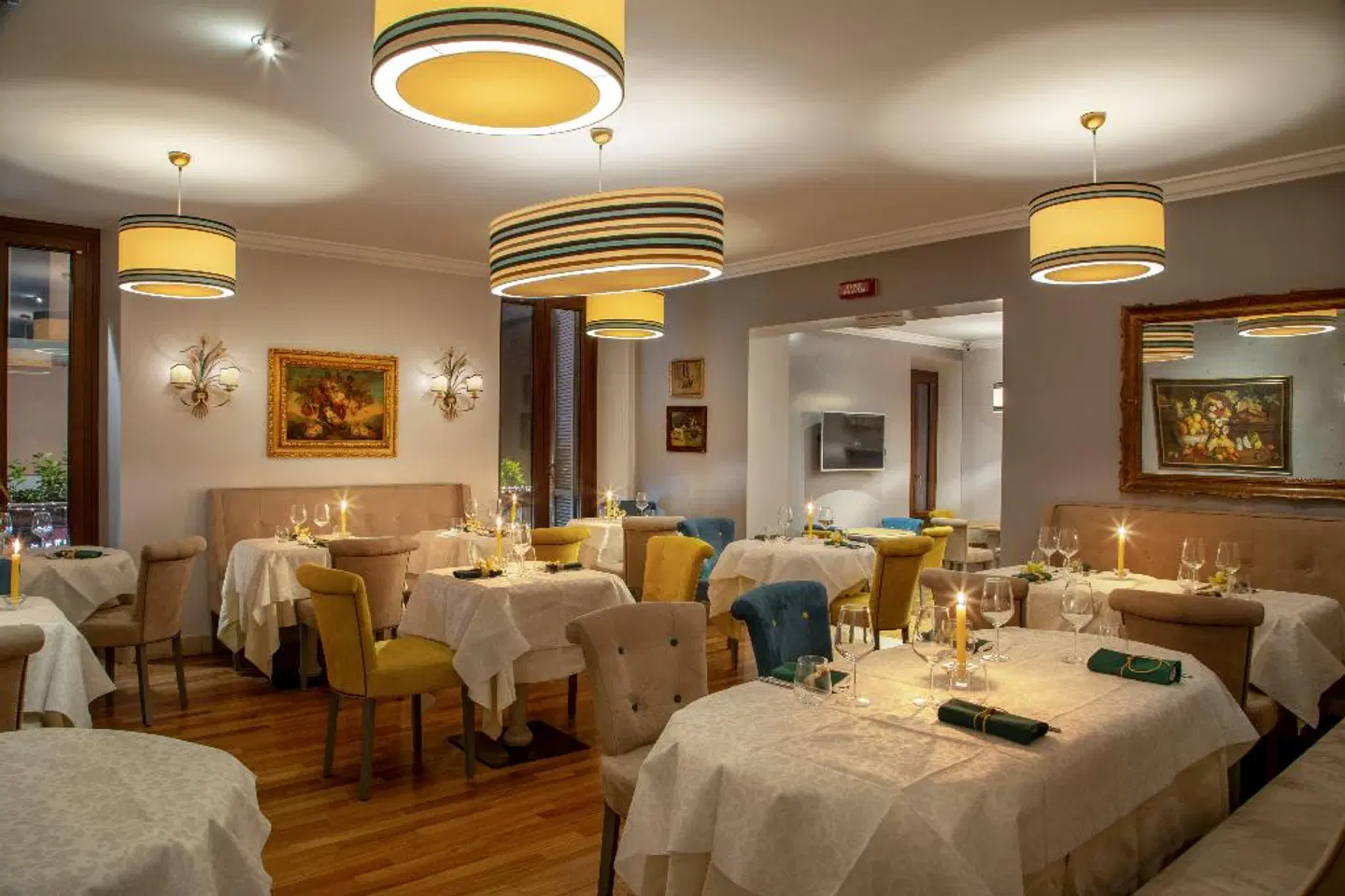 Hotel Mozart Restaurant