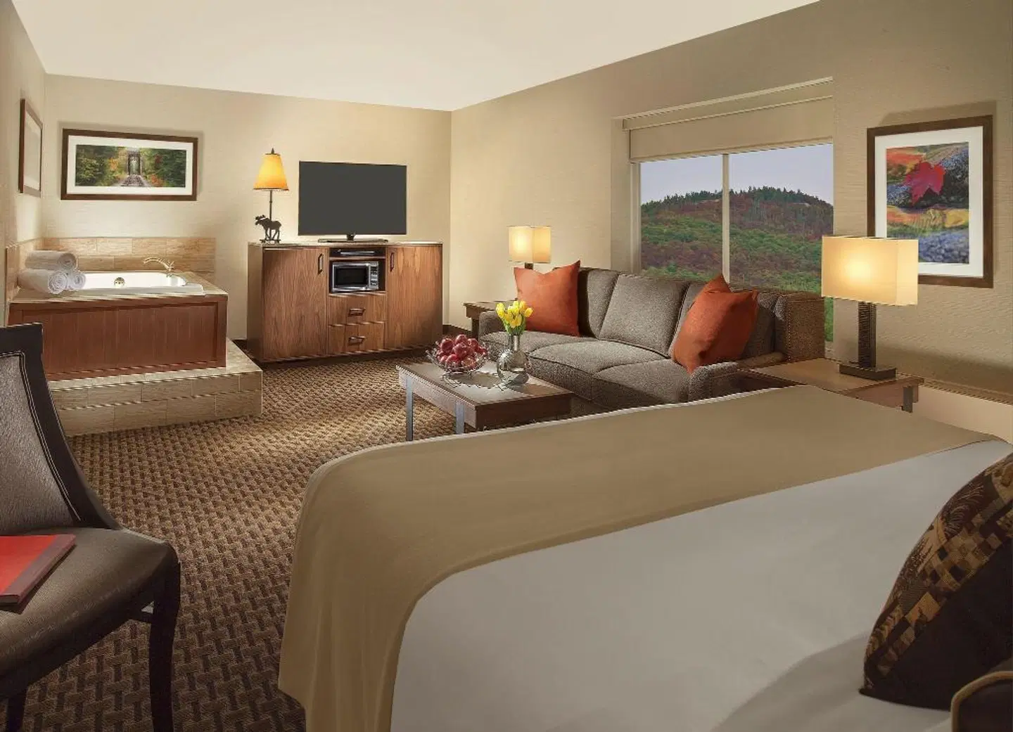 North Conway Grand Hotel ROOM_EXAMPLE