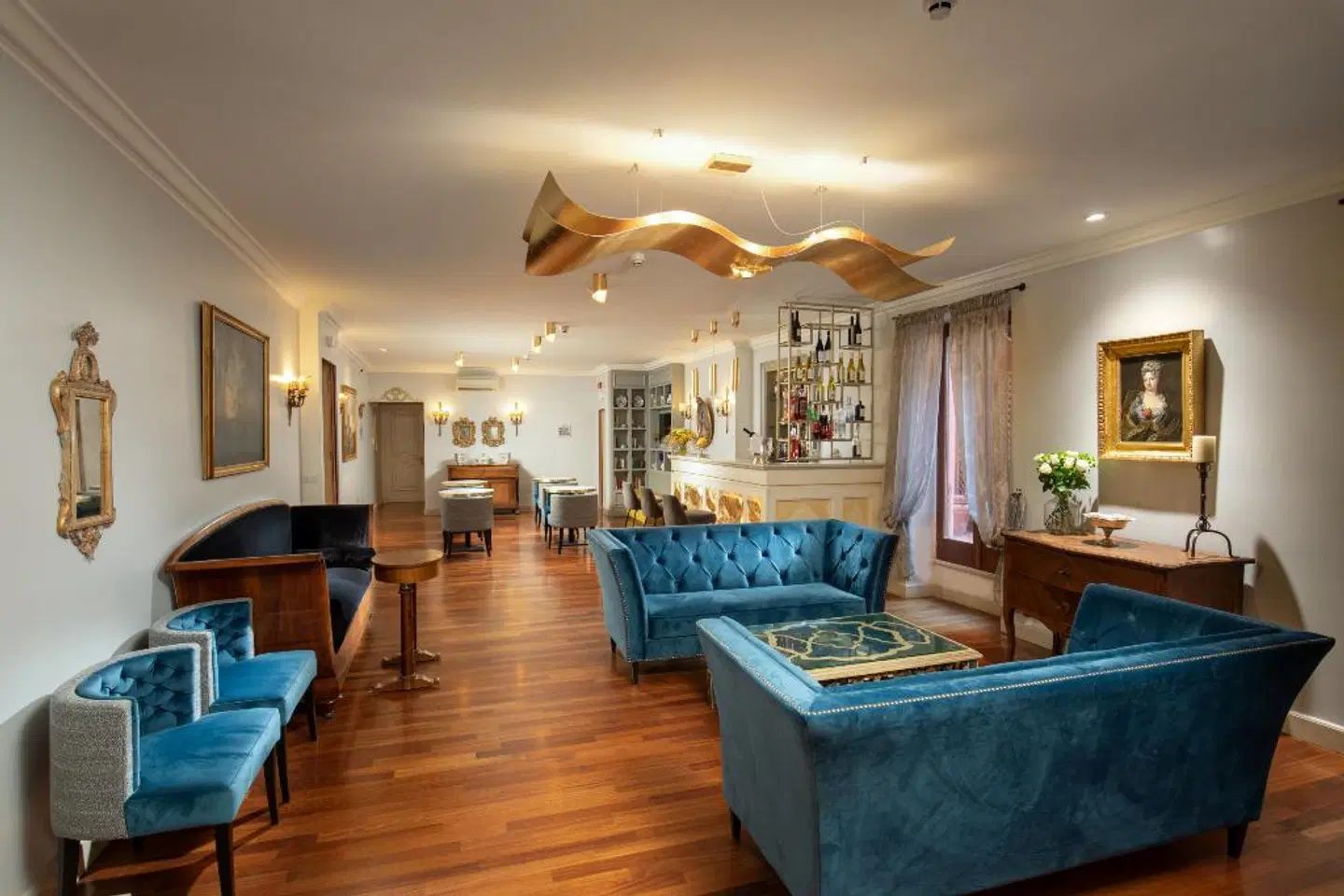 Hotel Mozart LOUNGE_LOBBY