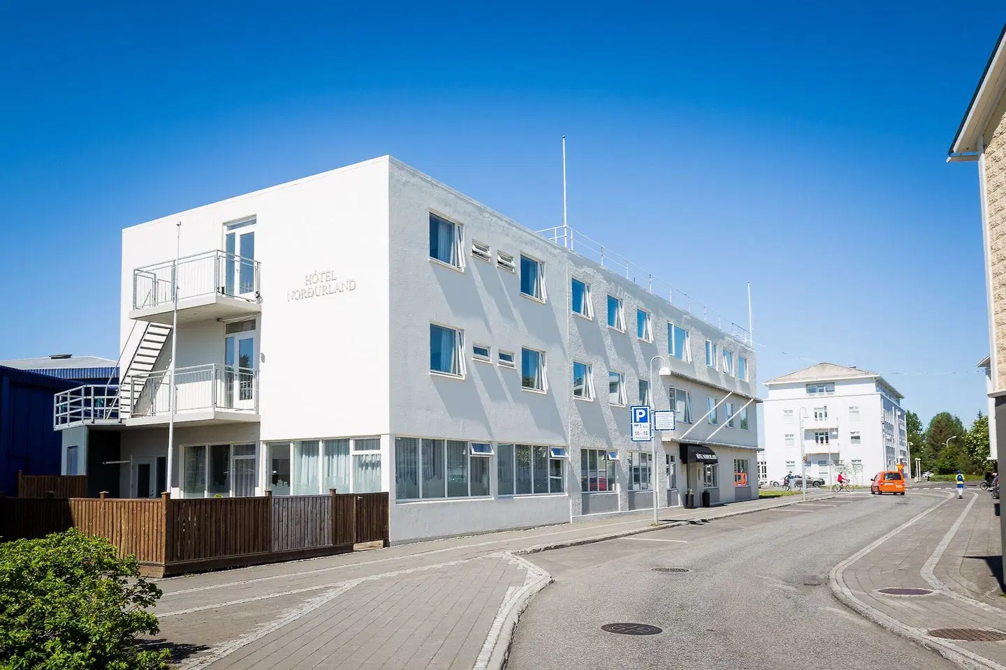 Nordurland EXTERIOR