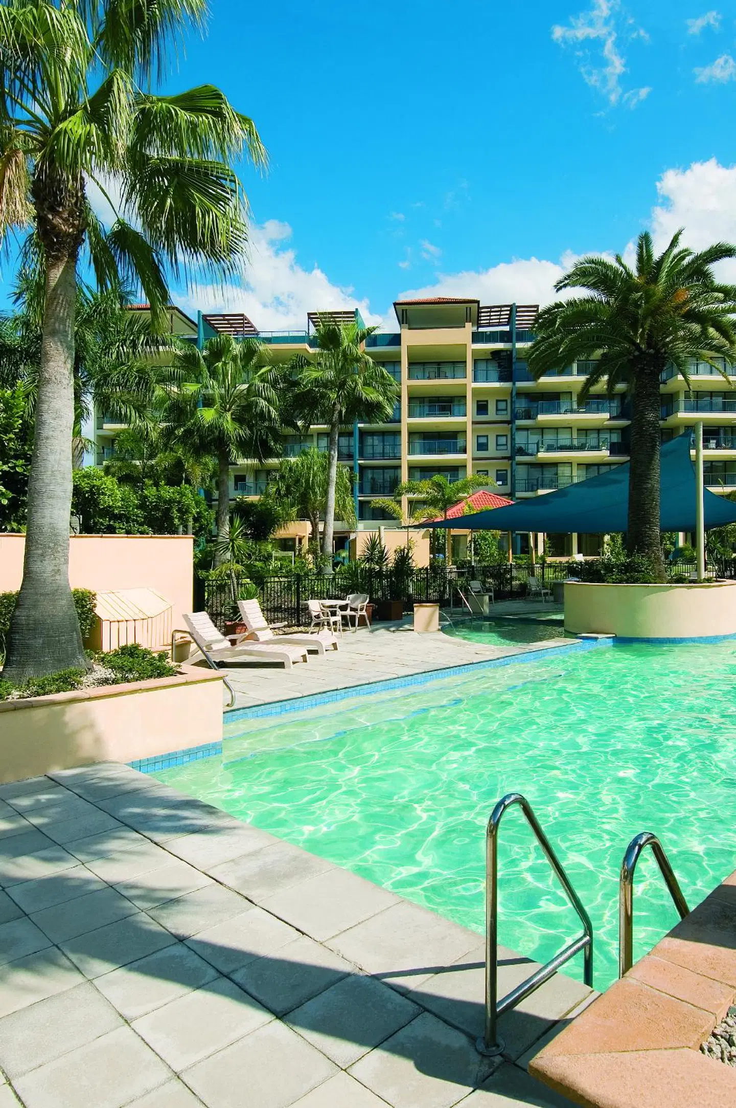 Oaks Seaforth Resort OUTDOOR_POOL