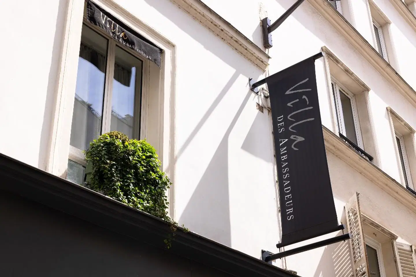 Villa des Ambassadeurs EXTERIOR