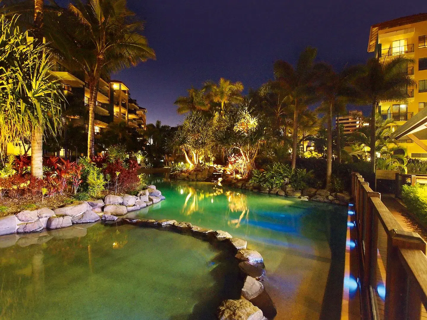 Oaks Seaforth Resort OUTDOOR_POOL