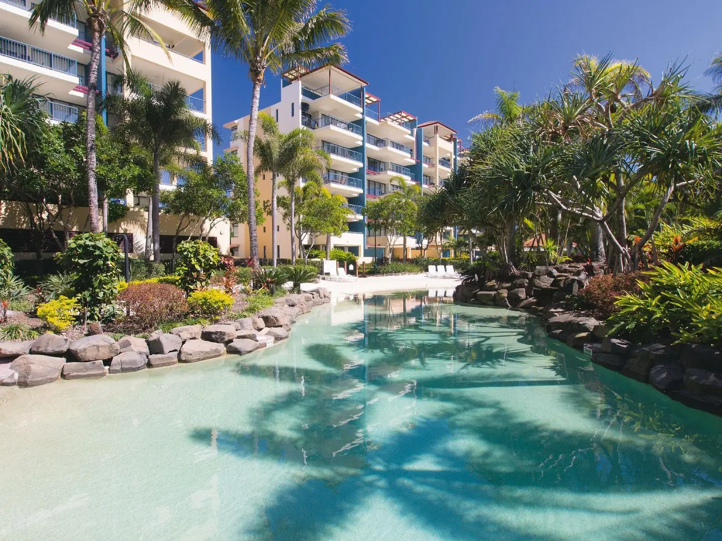 Oaks Seaforth Resort OUTDOOR_POOL