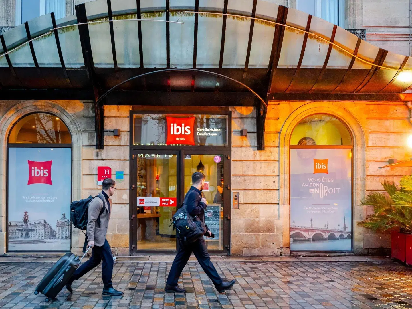 ibis Bordeaux Centre Gare Saint-Jean Euratlantique LOUNGE_LOBBY