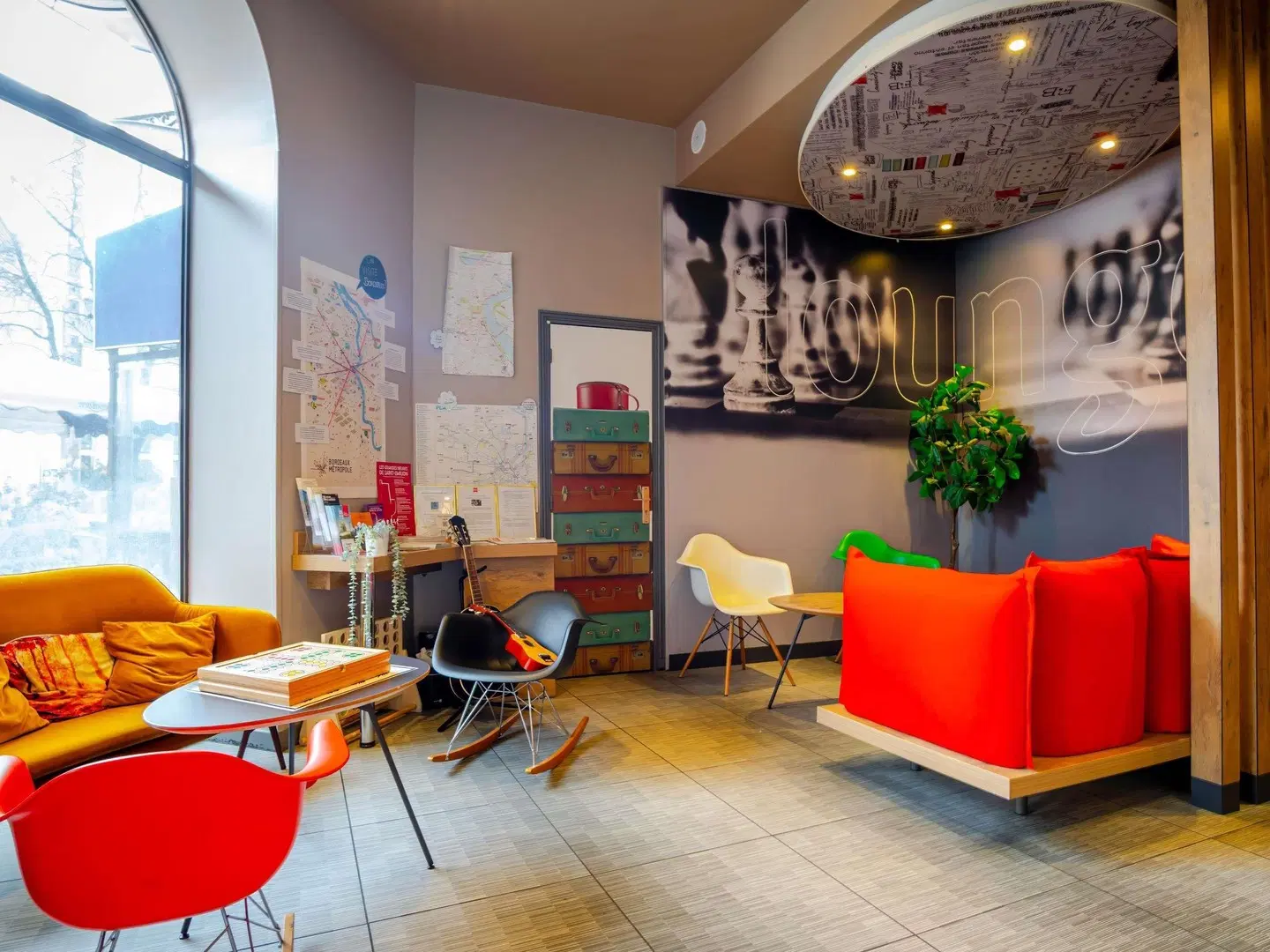 ibis Bordeaux Centre Gare Saint-Jean Euratlantique LOUNGE_LOBBY