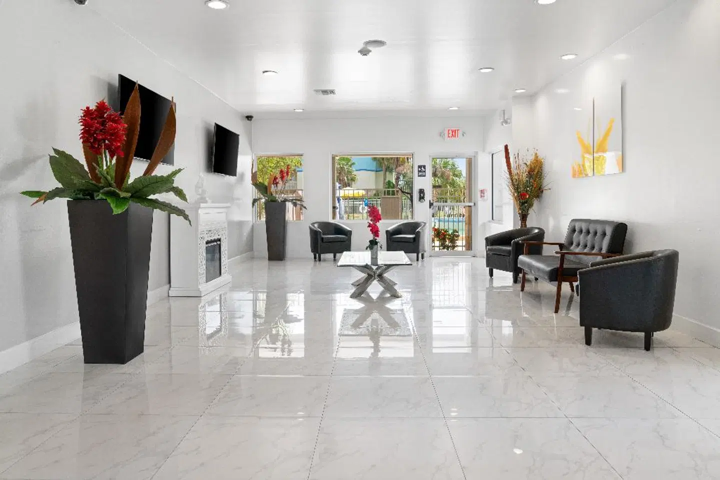Orlando International Drive North Hotel LOUNGE_LOBBY